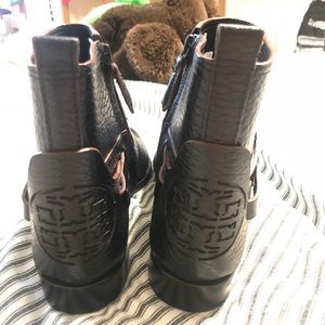 Tory Burch booties